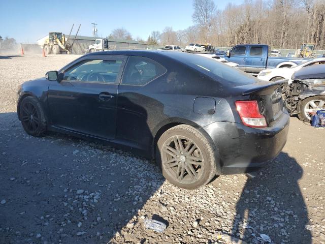 JTKJF5C78D3061831 - 2013 TOYOTA SCION TC 黑色 照片 2