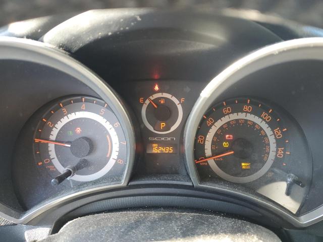 JTKJF5C78D3061831 - 2013 TOYOTA SCION TC 黑色 照片 9