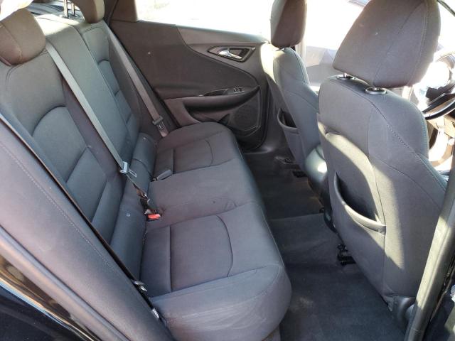 1G1ZG5STXMF045112 - 2021 CHEVROLET MALIBU RS შავი ფოტო 10