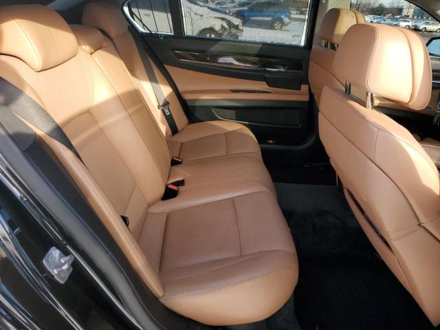 WBAKC8C51BC432732 - 2011 BMW 750 LXI BLACK photo 10