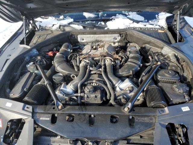 WBAKC8C51BC432732 - 2011 BMW 750 LXI BLACK photo 11