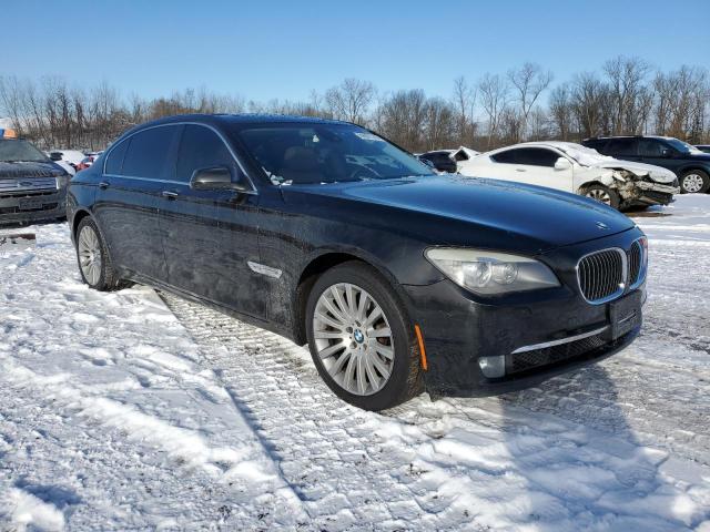 WBAKC8C51BC432732 - 2011 BMW 750 LXI BLACK photo 4