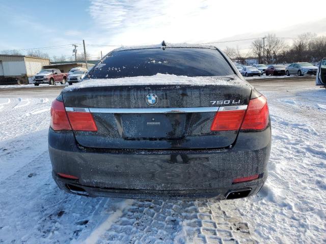 WBAKC8C51BC432732 - 2011 BMW 750 LXI BLACK photo 6