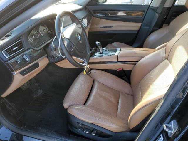 WBAKC8C51BC432732 - 2011 BMW 750 LXI BLACK photo 7