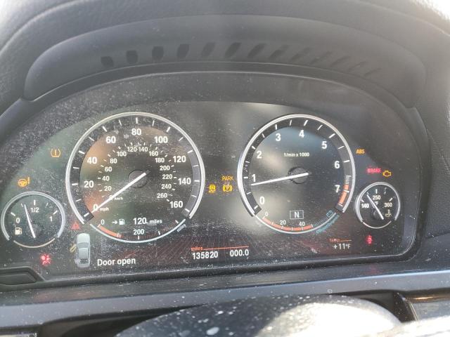 WBAKC8C51BC432732 - 2011 BMW 750 LXI BLACK photo 9