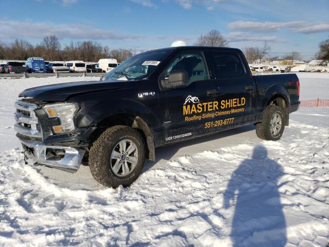2015 FORD F150 SUPERCREW, null