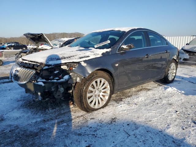 2011 BUICK REGAL CXL, 