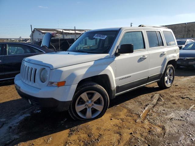 2012 JEEP PATRIOT LATITUDE, 