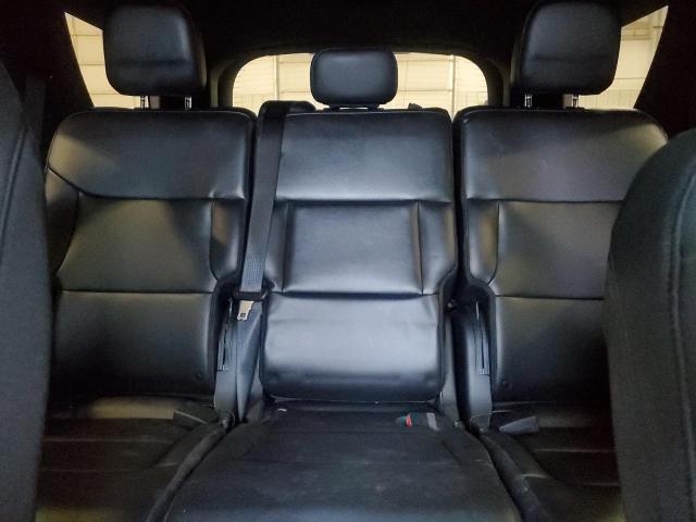 1FM5K8AB7RGA02908 - 2024 FORD EXPLORER POLICE INTERCEPTOR 白色 照片 10