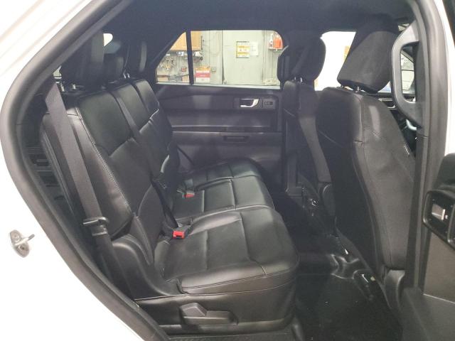 1FM5K8AB7RGA02908 - 2024 FORD EXPLORER POLICE INTERCEPTOR 白色 照片 11