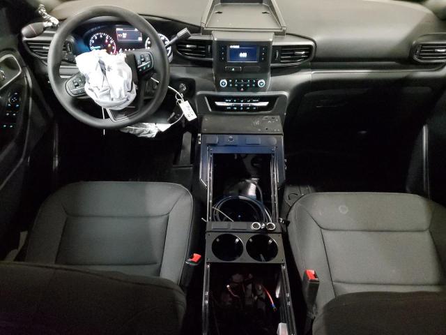 1FM5K8AB7RGA02908 - 2024 FORD EXPLORER POLICE INTERCEPTOR 白色 照片 8