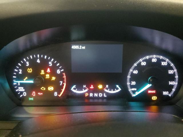 1FM5K8AB7RGA02908 - 2024 FORD EXPLORER POLICE INTERCEPTOR 白色 照片 9