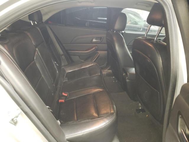 1G11H5SA1DF247068 - 2013 CHEVROLET MALIBU LTZ 银色 照片 10