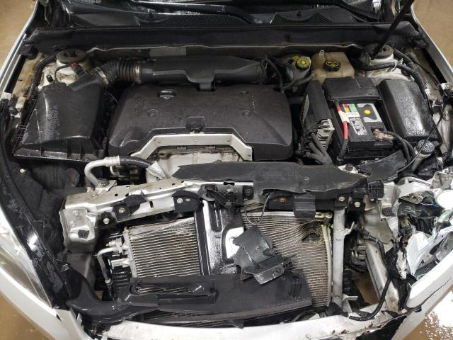 1G11H5SA1DF247068 - 2013 CHEVROLET MALIBU LTZ 银色 照片 11
