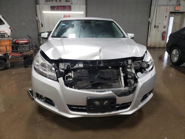 1G11H5SA1DF247068 - 2013 CHEVROLET MALIBU LTZ 银色 照片 5