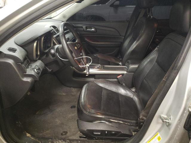 1G11H5SA1DF247068 - 2013 CHEVROLET MALIBU LTZ 银色 照片 7