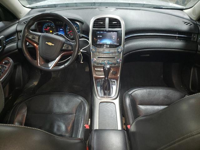 1G11H5SA1DF247068 - 2013 CHEVROLET MALIBU LTZ 银色 照片 8