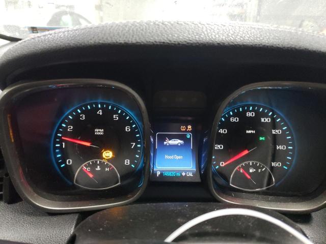 1G11H5SA1DF247068 - 2013 CHEVROLET MALIBU LTZ 银色 照片 9