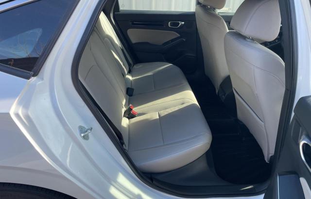 19XFL1H87PE012228 - 2023 HONDA CIVIC SPORT TOURING WHITE photo 6