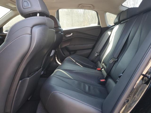 19UUB5F43MA015175 - 2021 ACURA TLX TECHNOLOGY BLACK photo 10
