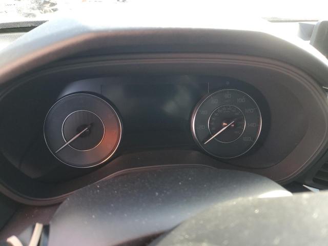 19UUB5F43MA015175 - 2021 ACURA TLX TECHNOLOGY BLACK photo 9