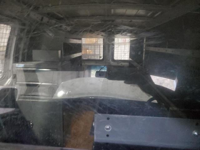 1GCWGFCA6D1148022 - 2013 CHEVROLET EXPRESS G2 TWO TONE photo 10