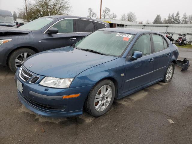 2007 SAAB 9-3 2.0T, 