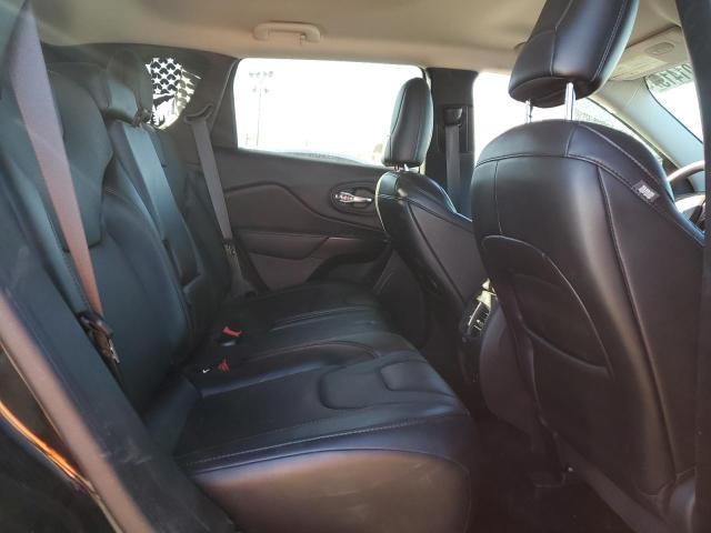 1C4PJMBX4LD570612 - 2020 JEEP CHEROKEE TRAILHAWK BLACK photo 11