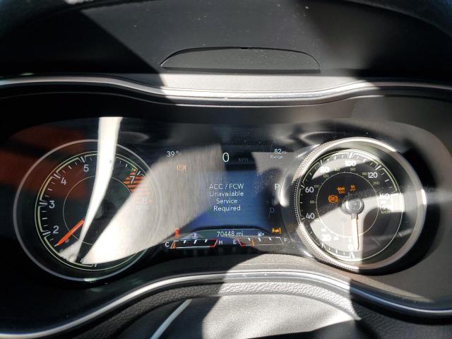 1C4PJMBX4LD570612 - 2020 JEEP CHEROKEE TRAILHAWK BLACK photo 9