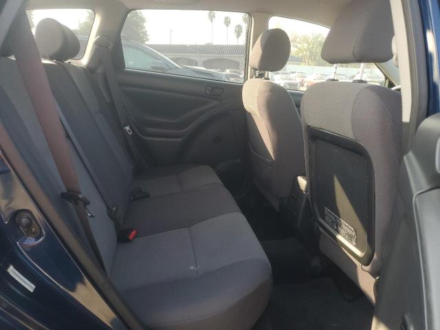 2T1KR32E83C071739 - 2003 TOYOTA COROLLA MA XR BLUE photo 10