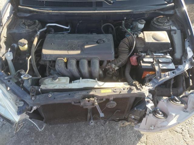 2T1KR32E83C071739 - 2003 TOYOTA COROLLA MA XR BLUE photo 11