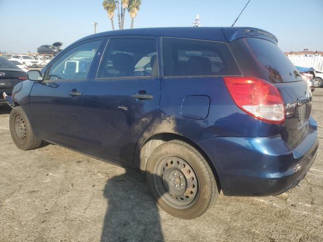 2T1KR32E83C071739 - 2003 TOYOTA COROLLA MA XR BLUE photo 2