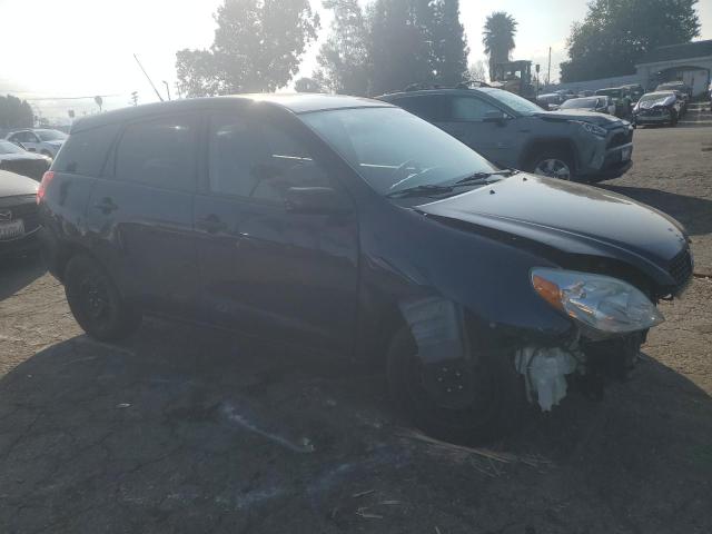 2T1KR32E83C071739 - 2003 TOYOTA COROLLA MA XR BLUE photo 4