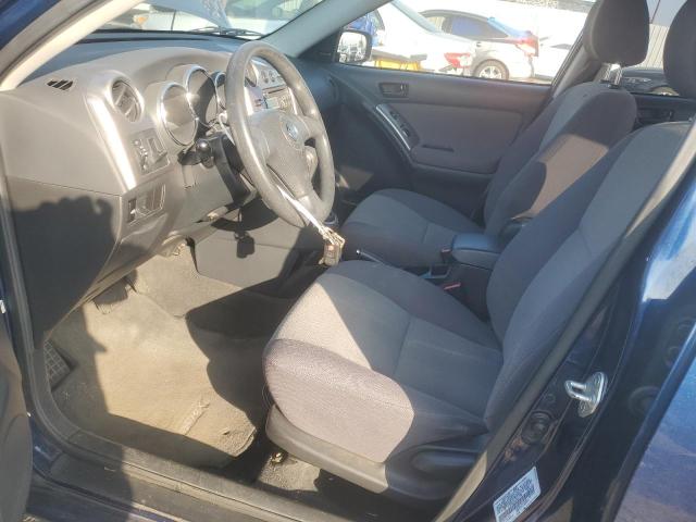 2T1KR32E83C071739 - 2003 TOYOTA COROLLA MA XR BLUE photo 7