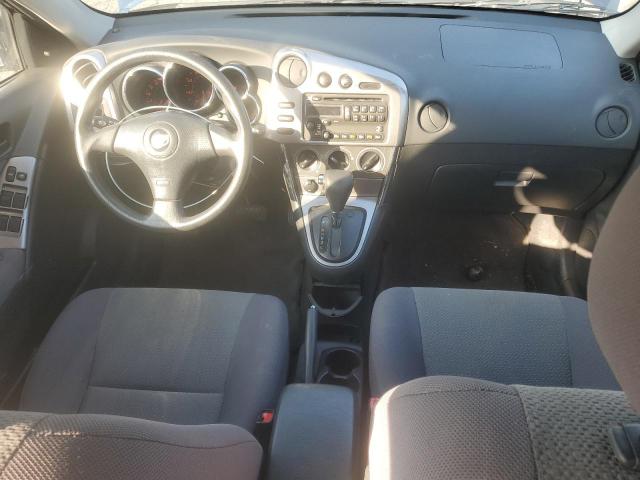 2T1KR32E83C071739 - 2003 TOYOTA COROLLA MA XR BLUE photo 8