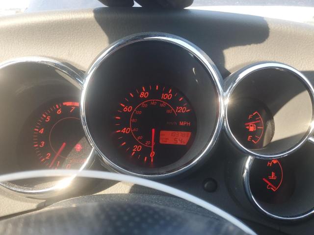 2T1KR32E83C071739 - 2003 TOYOTA COROLLA MA XR BLUE photo 9