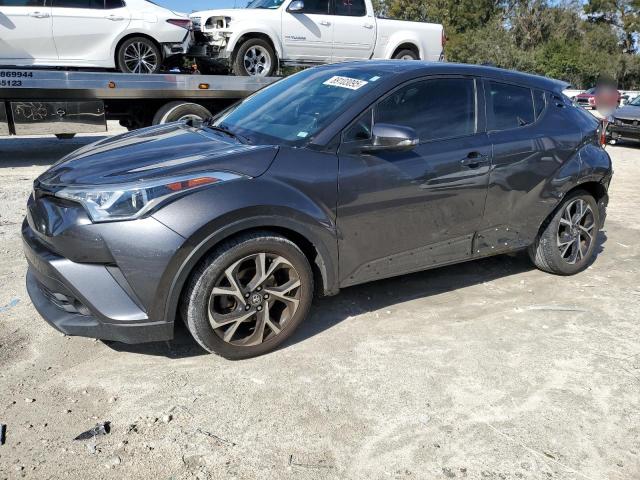 2019 TOYOTA C-HR XLE, 