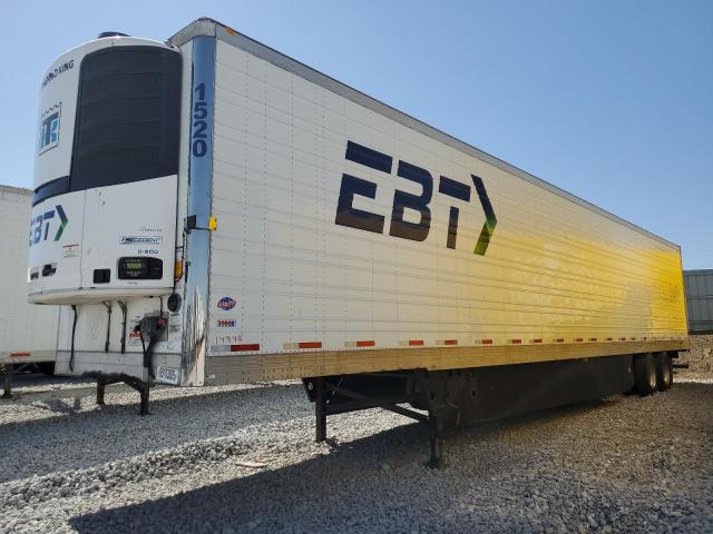 3UTVS2534R8134602 - 2024 UTILITY REEFER Սպիտակ լուսանկար 2