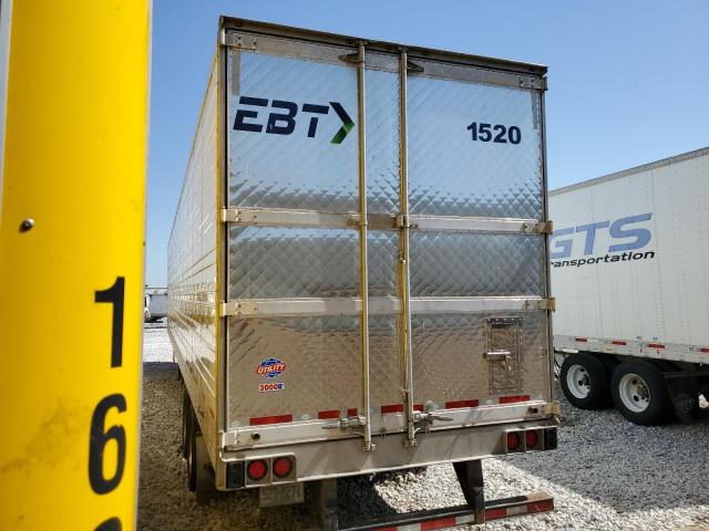 3UTVS2534R8134602 - 2024 UTILITY REEFER Սպիտակ լուսանկար 3