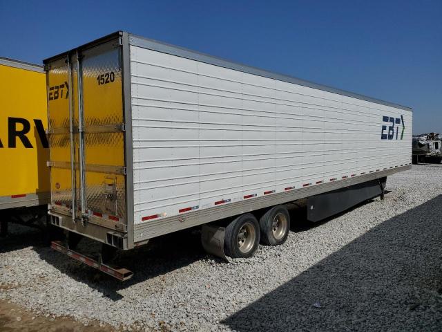 3UTVS2534R8134602 - 2024 UTILITY REEFER Սպիտակ լուսանկար 4