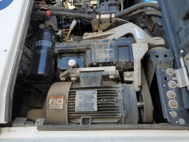 3UTVS2534R8134602 - 2024 UTILITY REEFER Սպիտակ լուսանկար 7