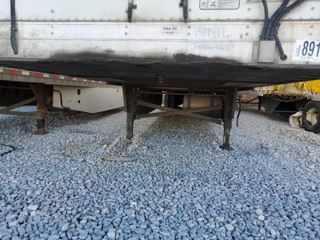 3UTVS2534R8134602 - 2024 UTILITY REEFER Սպիտակ լուսանկար 8