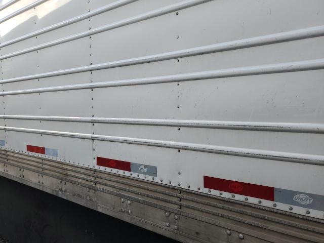 3UTVS2534R8134602 - 2024 UTILITY REEFER Սպիտակ լուսանկար 9