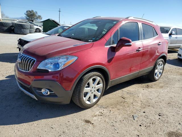 2015 BUICK ENCORE PREMIUM, null