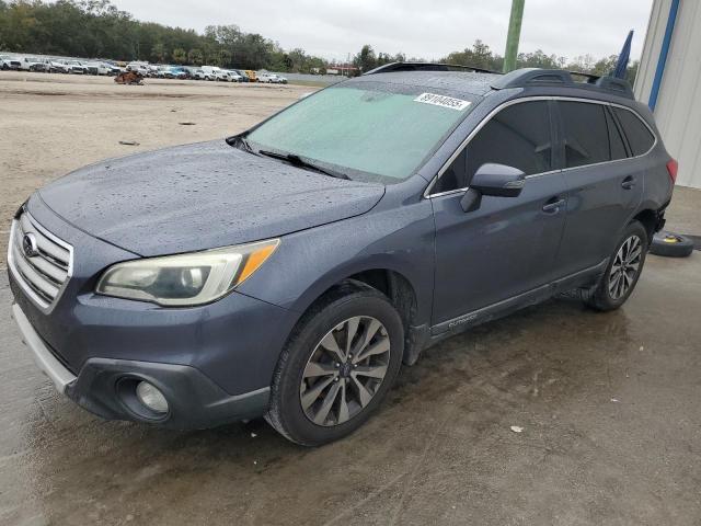 2015 SUBARU OUTBACK 2.5I LIMITED, null