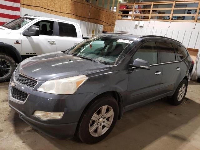 2011 CHEVROLET TRAVERSE LT, 