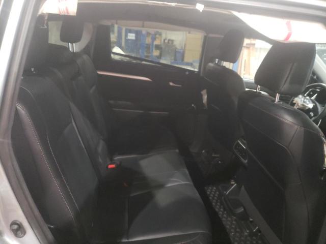 5TDJKRFH5GS315545 - 2016 TOYOTA HIGHLANDER XLE SILVER photo 10