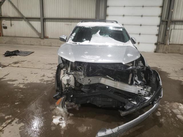 5TDJKRFH5GS315545 - 2016 TOYOTA HIGHLANDER XLE SILVER photo 5