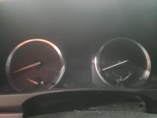 5TDJKRFH5GS315545 - 2016 TOYOTA HIGHLANDER XLE SILVER photo 9