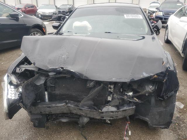 2C3CCAAG4DH553245 - 2013 CHRYSLER 300 BLACK photo 5